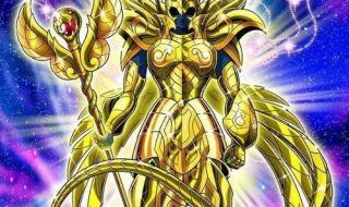 黄金圣斗士实力排名 黄金圣斗士实力排名